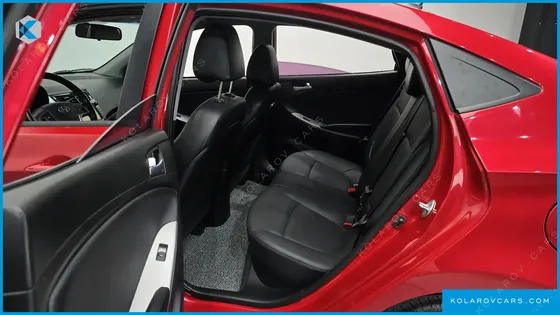 HYUNDAI ACCENT 1.6 GDI PREMIUM