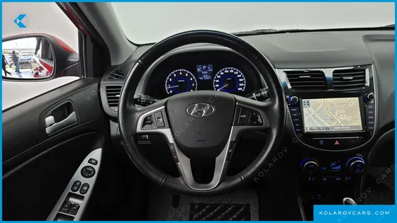 HYUNDAI ACCENT 1.6 GDI PREMIUM