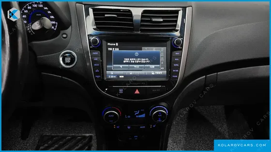 HYUNDAI ACCENT 1.6 GDI PREMIUM