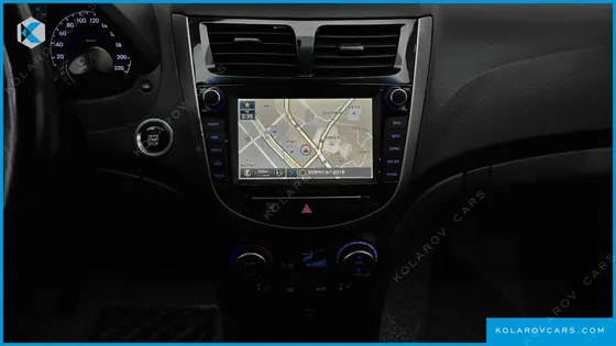 HYUNDAI ACCENT 1.6 GDI PREMIUM