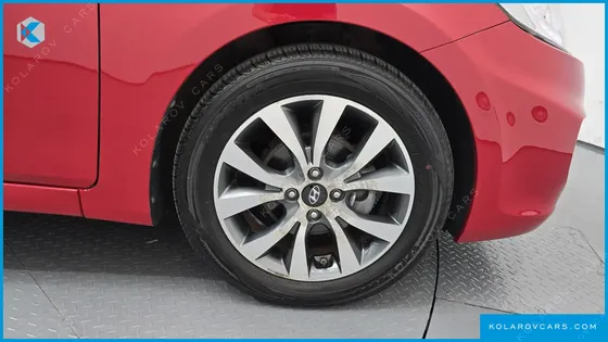 HYUNDAI ACCENT 1.6 GDI PREMIUM