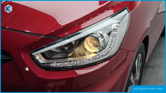 HYUNDAI ACCENT 1.6 GDI PREMIUM