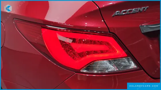 HYUNDAI ACCENT 1.6 GDI PREMIUM
