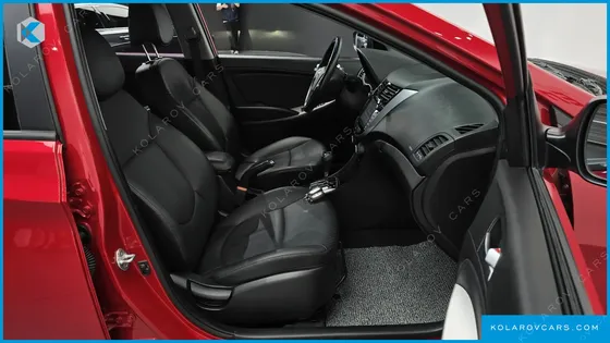 HYUNDAI ACCENT 1.6 GDI PREMIUM