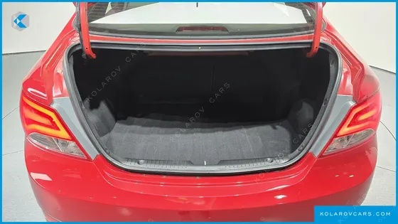 HYUNDAI ACCENT 1.6 GDI PREMIUM