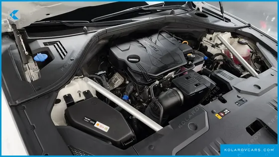 GENESIS GV70 2.5T GASOLINE 2WD