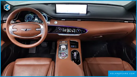 GENESIS GV70 2.5T GASOLINE 2WD
