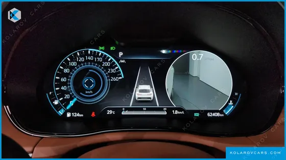 GENESIS GV70 2.5T GASOLINE 2WD