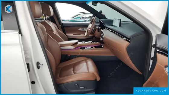 GENESIS GV70 2.5T GASOLINE 2WD
