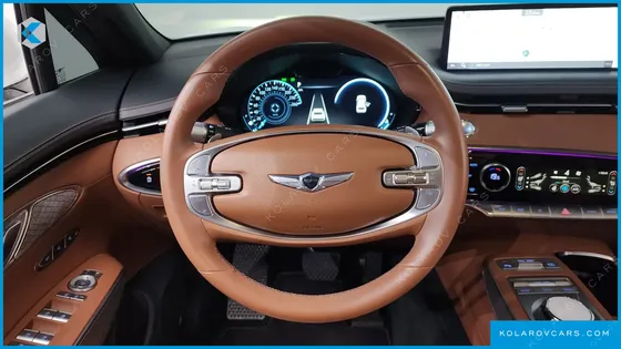 GENESIS GV70 2.5T GASOLINE 2WD