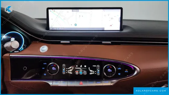 GENESIS GV70 2.5T GASOLINE 2WD