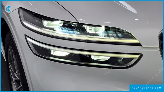 GENESIS GV70 2.5T GASOLINE 2WD