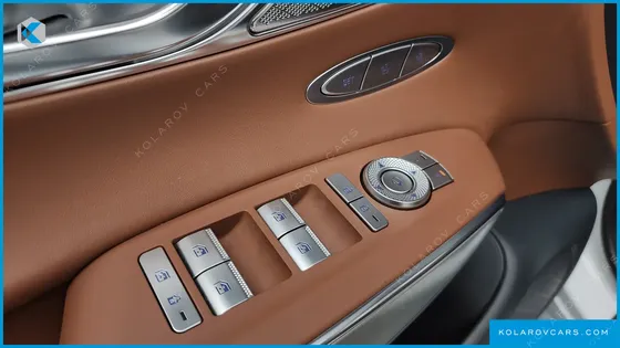 GENESIS GV70 2.5T GASOLINE 2WD