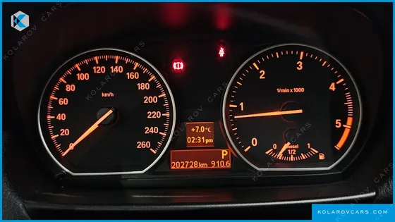 BMW 1 SERIES 120D COUPE M SPORT