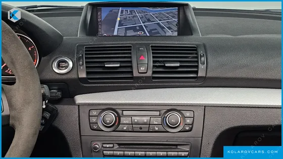 BMW 1 SERIES 120D COUPE M SPORT