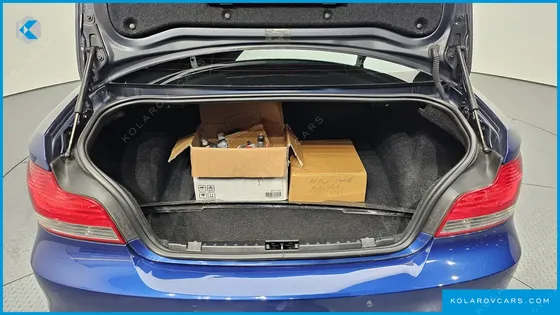BMW 1 SERIES 120D COUPE M SPORT