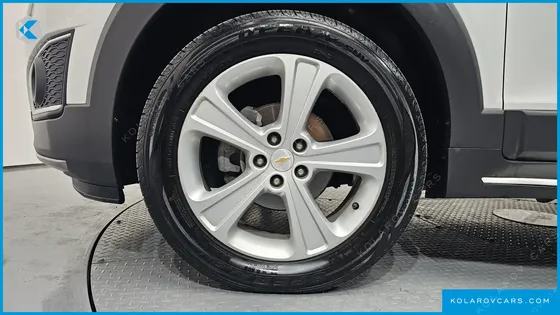 CHEVROLET (GM DAEWOO) CAPTIVA 2WD ADVENTURE PACKAGE