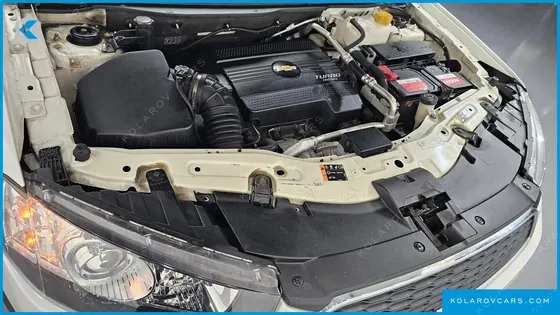 CHEVROLET (GM DAEWOO) CAPTIVA 2WD ADVENTURE PACKAGE