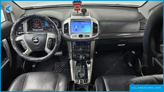 CHEVROLET (GM DAEWOO) CAPTIVA 2WD ADVENTURE PACKAGE