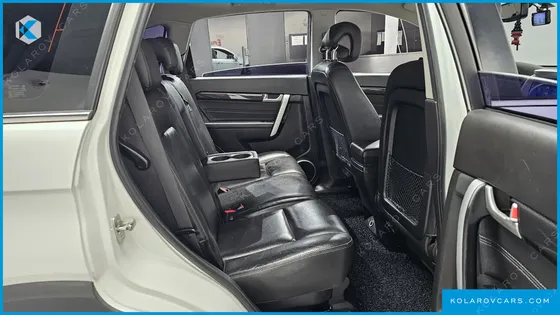 CHEVROLET (GM DAEWOO) CAPTIVA 2WD ADVENTURE PACKAGE