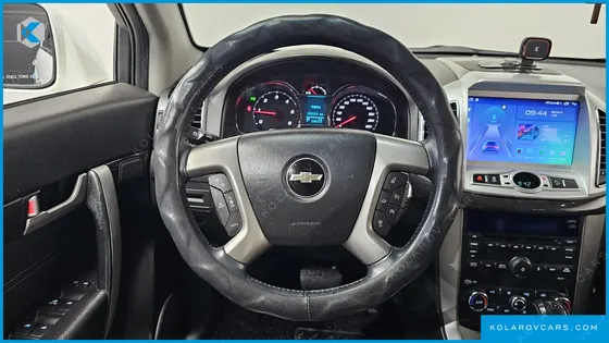 CHEVROLET (GM DAEWOO) CAPTIVA 2WD ADVENTURE PACKAGE
