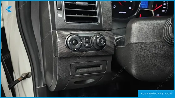 CHEVROLET (GM DAEWOO) CAPTIVA 2WD ADVENTURE PACKAGE