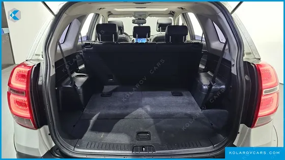 CHEVROLET (GM DAEWOO) CAPTIVA 2WD ADVENTURE PACKAGE