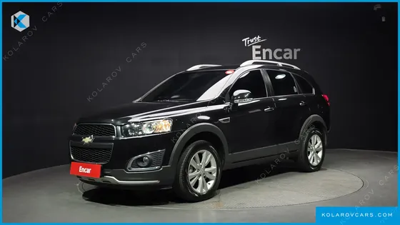 CHEVROLET (GM DAEWOO) CAPTIVA 2WD LT