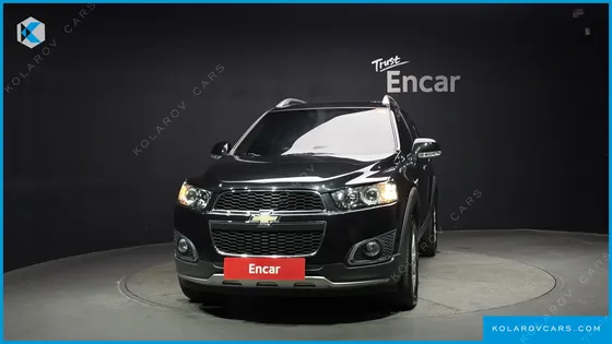 CHEVROLET (GM DAEWOO) CAPTIVA 2WD LT