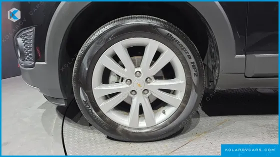 CHEVROLET (GM DAEWOO) CAPTIVA 2WD LT