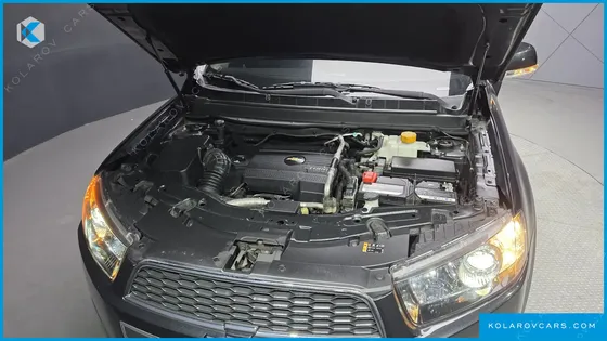 CHEVROLET (GM DAEWOO) CAPTIVA 2WD LT