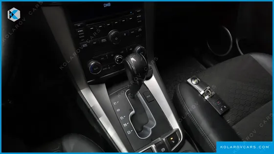 CHEVROLET (GM DAEWOO) CAPTIVA 2WD LT