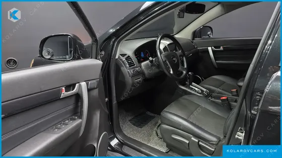 CHEVROLET (GM DAEWOO) CAPTIVA 2WD LT