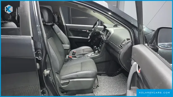 CHEVROLET (GM DAEWOO) CAPTIVA 2WD LT