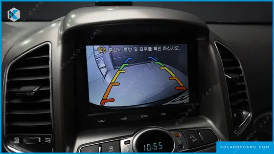 CHEVROLET (GM DAEWOO) CAPTIVA 2WD LT