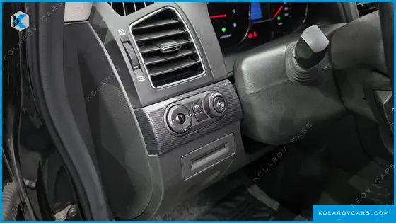 CHEVROLET (GM DAEWOO) CAPTIVA 2WD LT