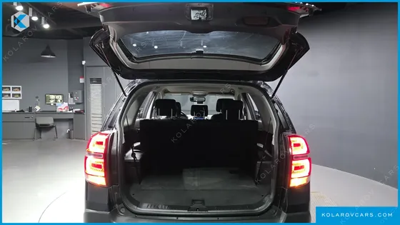 CHEVROLET (GM DAEWOO) CAPTIVA 2WD LT