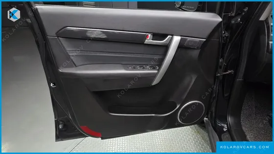 CHEVROLET (GM DAEWOO) CAPTIVA 2WD LT