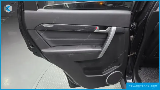 CHEVROLET (GM DAEWOO) CAPTIVA 2WD LT