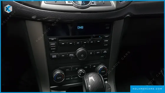 CHEVROLET (GM DAEWOO) CAPTIVA 2WD LT