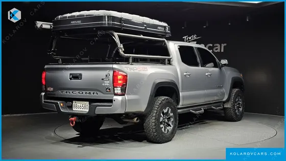 TOYOTA TACOMA 3.5