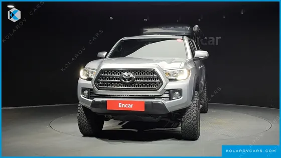 TOYOTA TACOMA 3.5