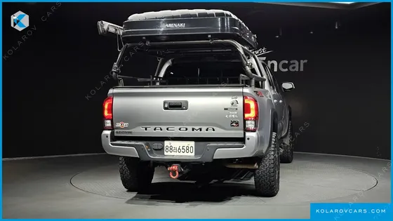 TOYOTA TACOMA 3.5