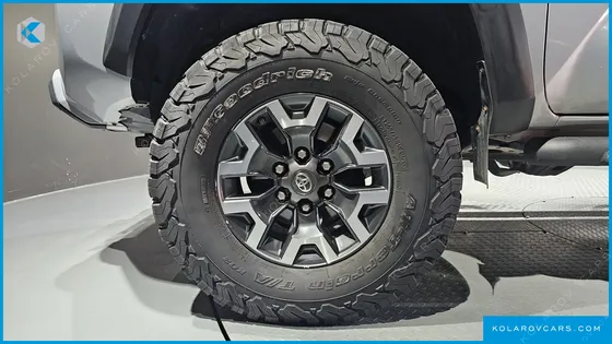 TOYOTA TACOMA 3.5