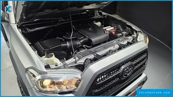 TOYOTA TACOMA 3.5