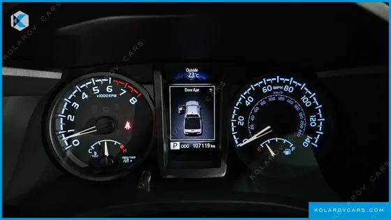 TOYOTA TACOMA 3.5