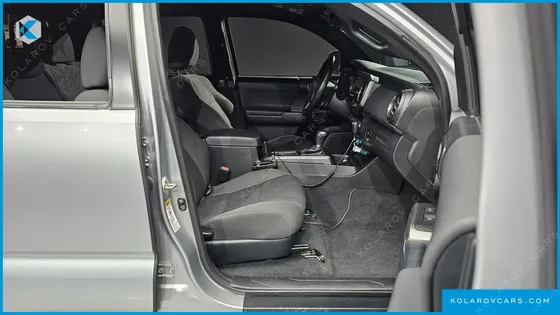 TOYOTA TACOMA 3.5