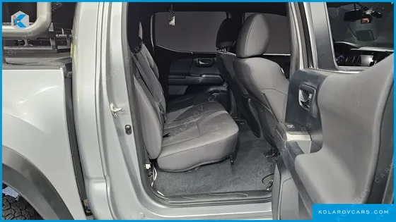 TOYOTA TACOMA 3.5