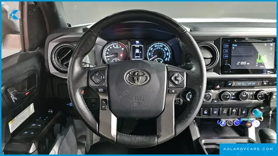 TOYOTA TACOMA 3.5