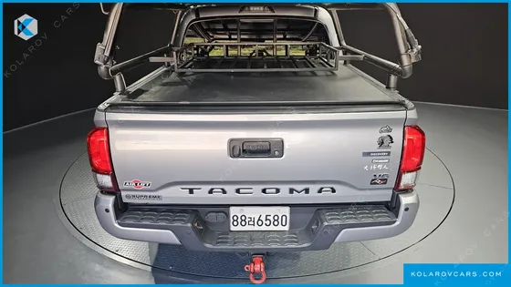 TOYOTA TACOMA 3.5